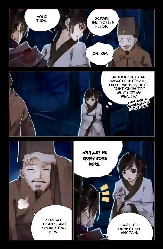 Shen Yi Di Nu Chapter 4 10